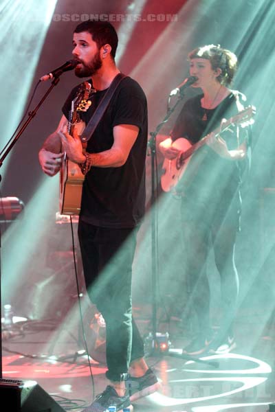 NICK MULVEY - 2014-11-15 - PARIS - La Cigale - 